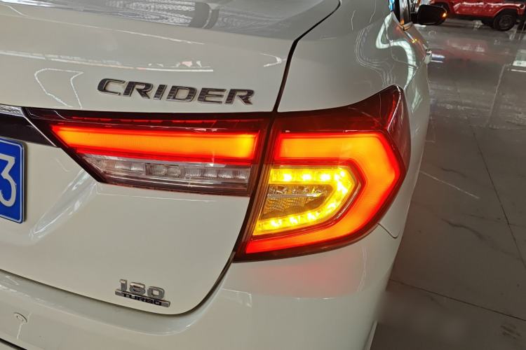 Used Honda Crider 2019 180 Turbo CVT Comfort Version China VI Exterior 3