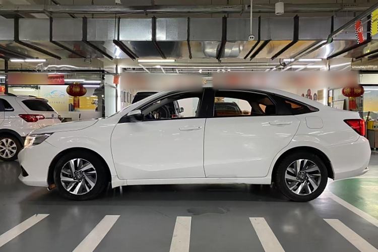 Used Honda Crider 2019 180 Turbo CVT Comfort Version China VI Exterior 3