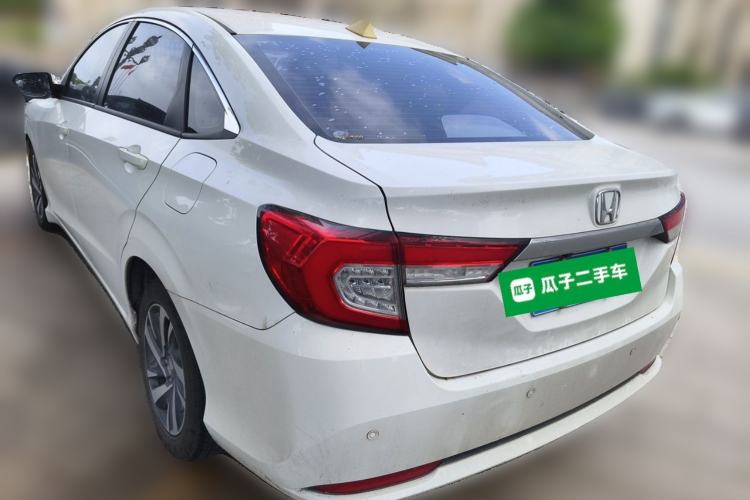 Used Honda Crider 2019 180 Turbo CVT Comfort Version China VI Exterior 3