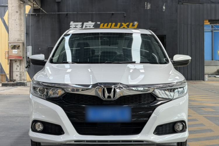 Used Honda Crider 2019 180 Turbo CVT Luxury Edition China VI Emission Standard Exterior 3