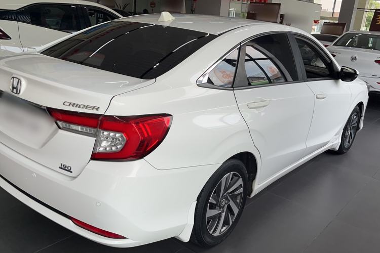 Used Honda Crider 2019 180 Turbo CVT Comfort Version China VI Exterior 3