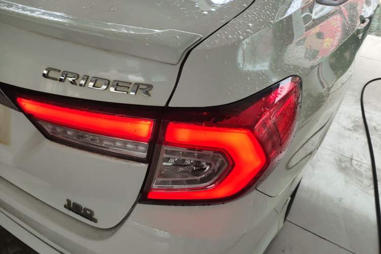 Used Honda Crider 2019 180 Turbo CVT Leading Edition China VI Exterior 3