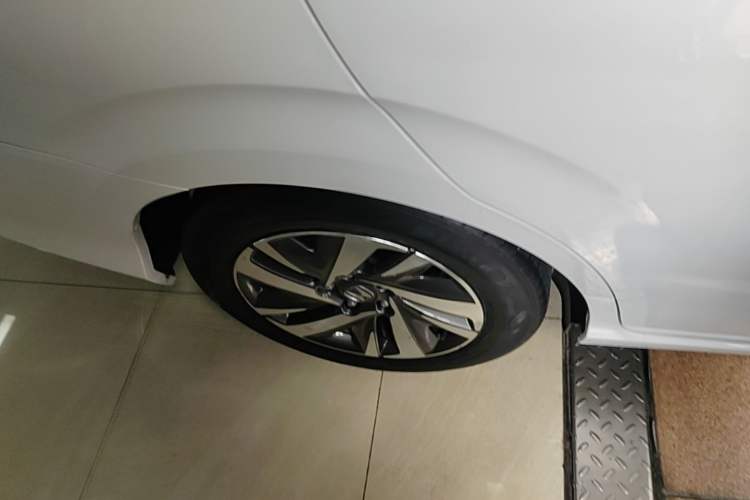 Used Honda Crider 2019 180 Turbo CVT Comfort Version China VI Exterior 3