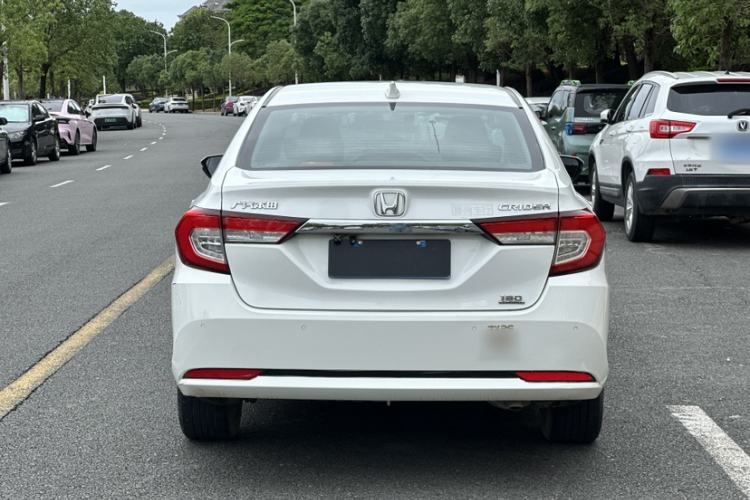 Used Honda Crider 2019 180 Turbo CVT Luxury Edition China VI Emission Standard Exterior 3