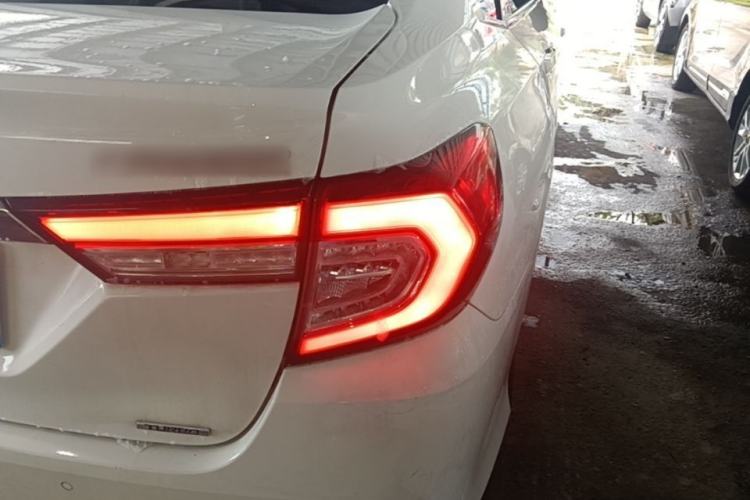 Used Honda Crider 2019 180 Turbo CVT Luxury Edition China VI Emission Standard Exterior 3