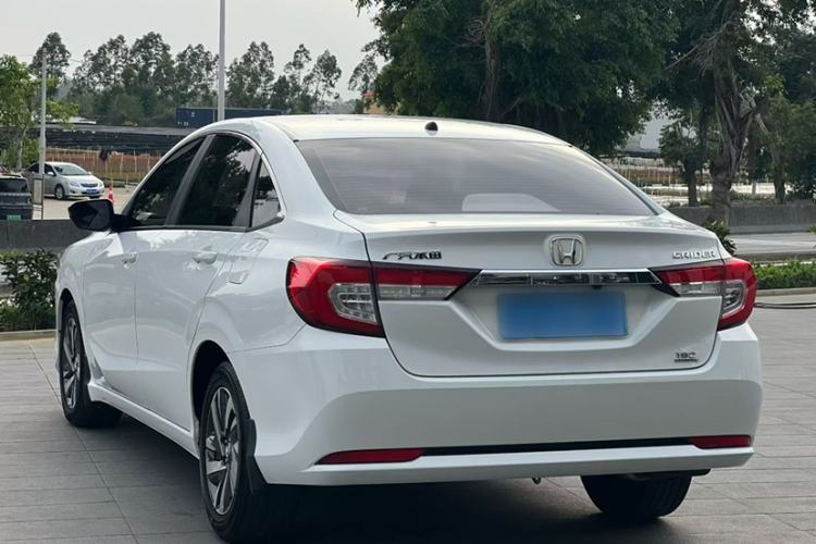 Used Honda Crider 2019 180 Turbo CVT Comfort Version China VI Exterior 3