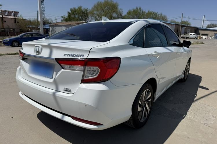 Used Honda Crider 2019 180 Turbo CVT Luxury Edition China VI Emission Standard Exterior 3