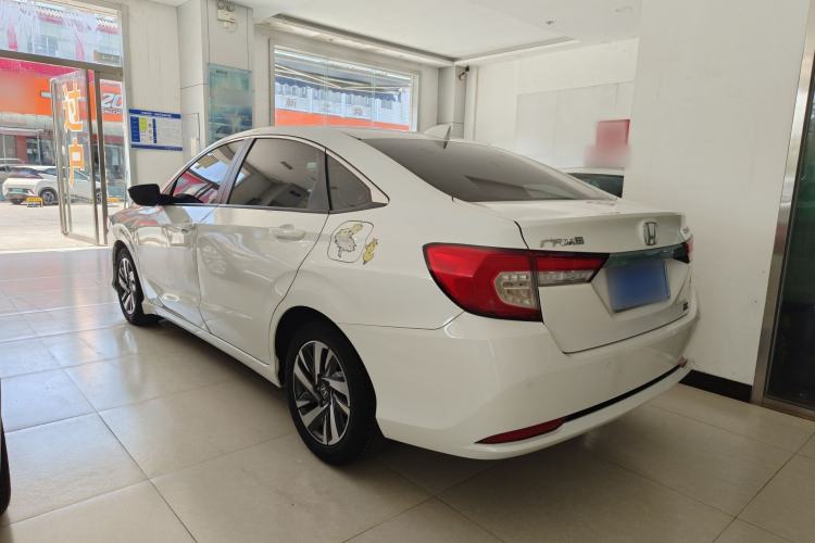 Used Honda Crider 2019 180 Turbo CVT Luxury Edition China VI Emission Standard Exterior 3
