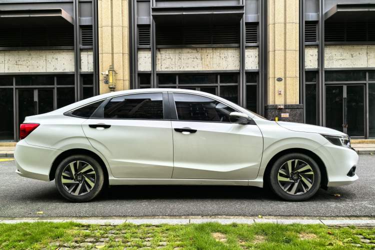 Used Honda Crider 2019 180 Turbo CVT Comfort Edition China V Exterior 3