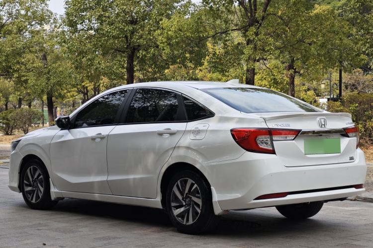 Used Honda Crider 2019 180 Turbo CVT Leading Edition China VI Exterior 3