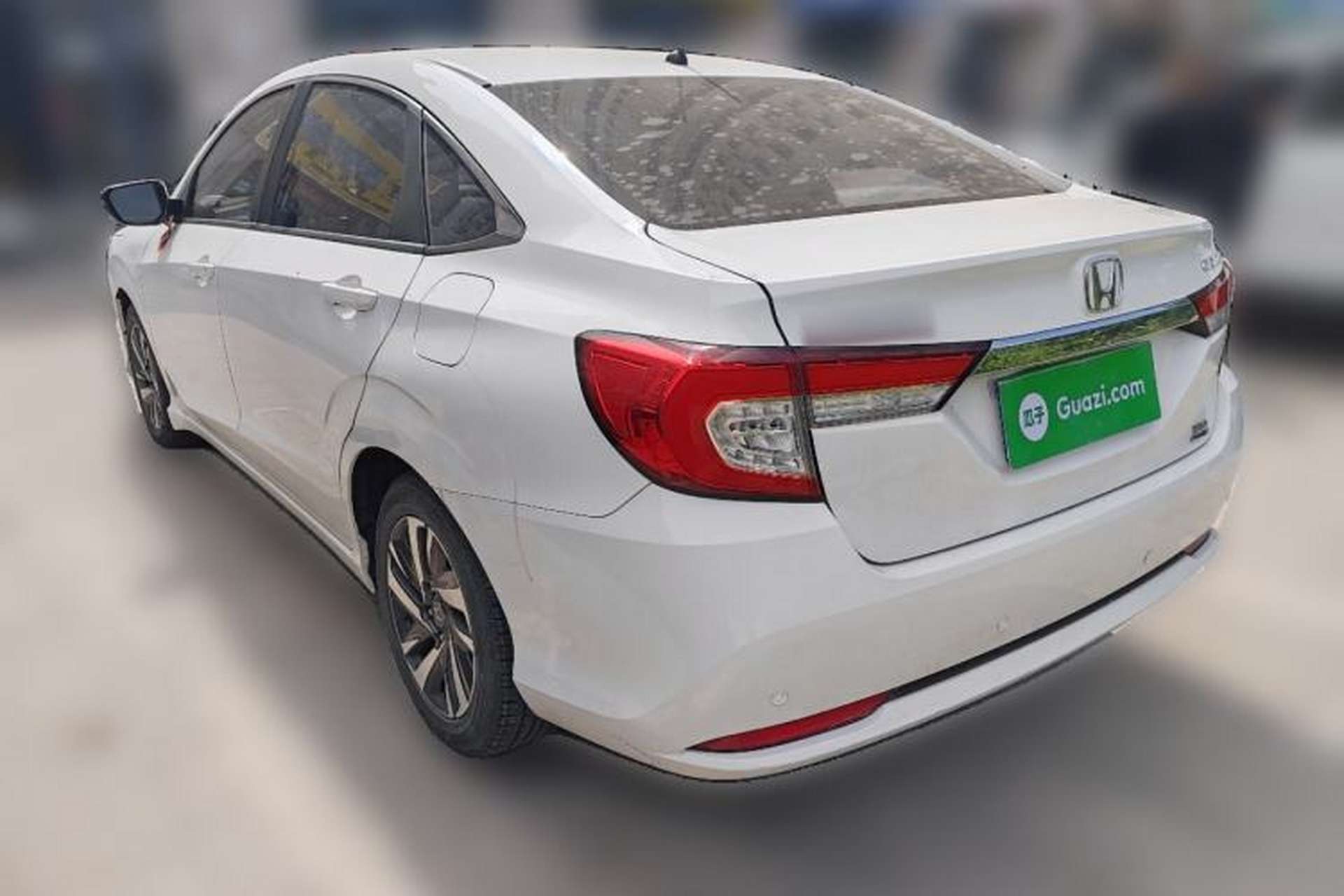 Used Honda Crider 2019 180 Turbo CVT Comfort Version China VI Exterior 3