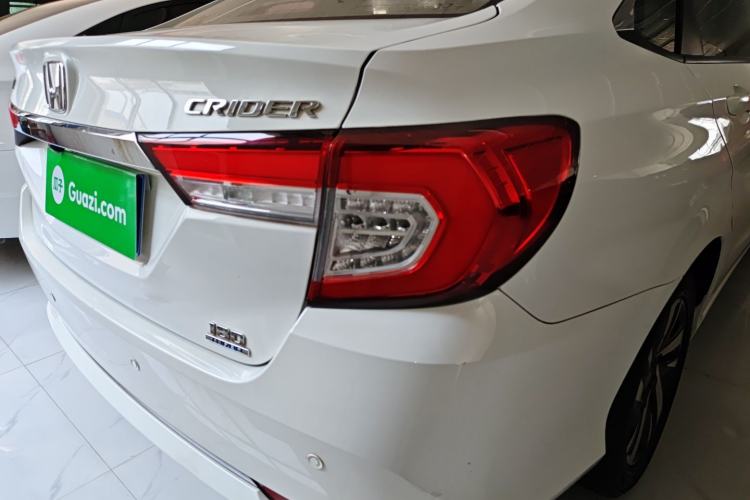 Used Honda Crider 2019 180 Turbo CVT Comfort Version China VI Exterior 3
