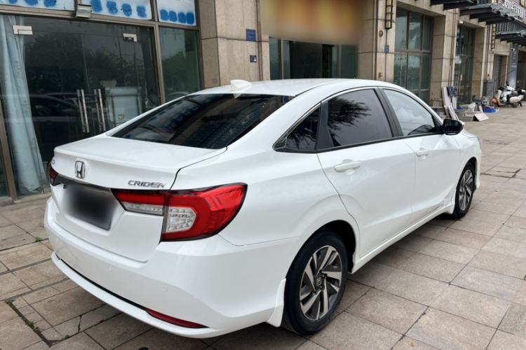 Used Honda Crider 2019 180 Turbo CVT Comfort Version China VI Exterior 3