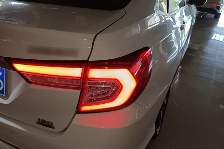 Used Honda Crider 2019 180 Turbo CVT Comfort Edition China V Exterior 3