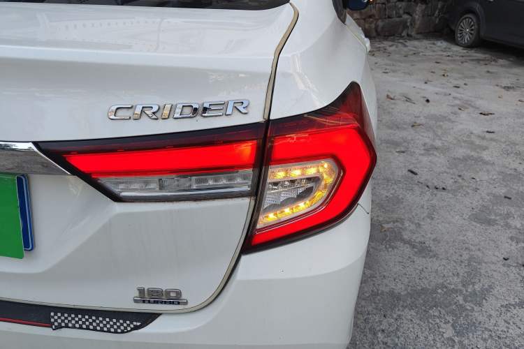Used Honda Crider 2019 180 Turbo CVT Comfort Version China VI Exterior 3