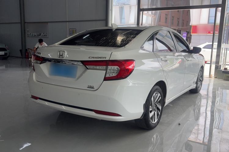 Used Honda Crider 2019 180 Turbo CVT Luxury Edition China VI Emission Standard Exterior 3