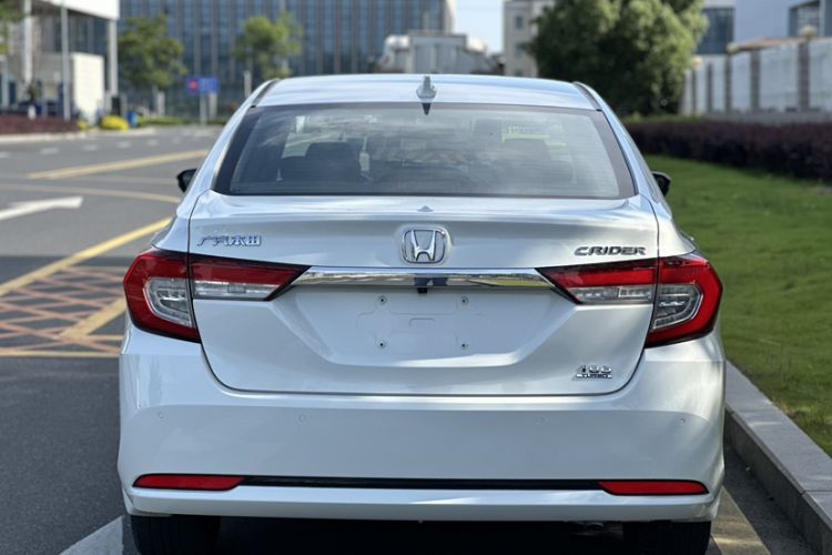 Used Honda Crider 2019 180 Turbo CVT Luxury Edition China VI Emission Standard Exterior 3