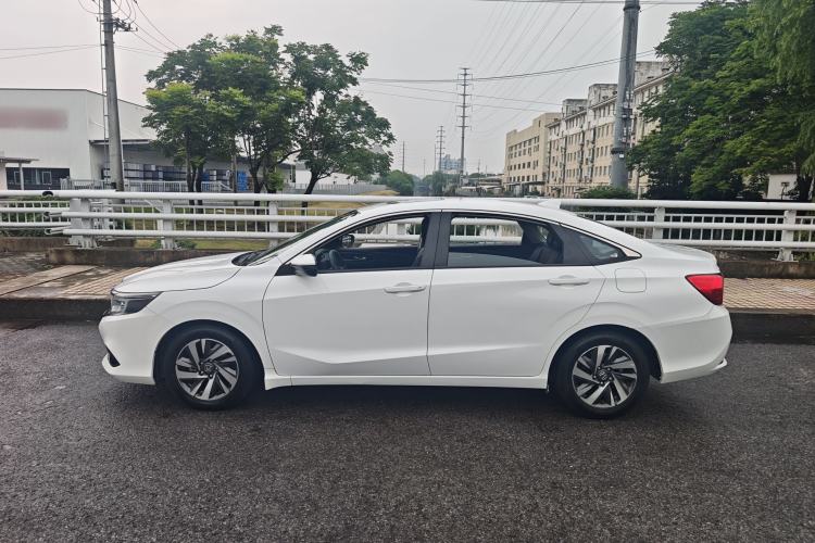 Used Honda Crider 2019 180 Turbo CVT Luxury Edition China VI Emission Standard Exterior 3