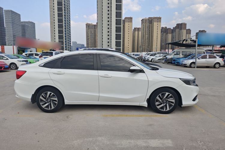 Used Honda Crider 2019 180 Turbo CVT Luxury Edition China VI Emission Standard Exterior 3