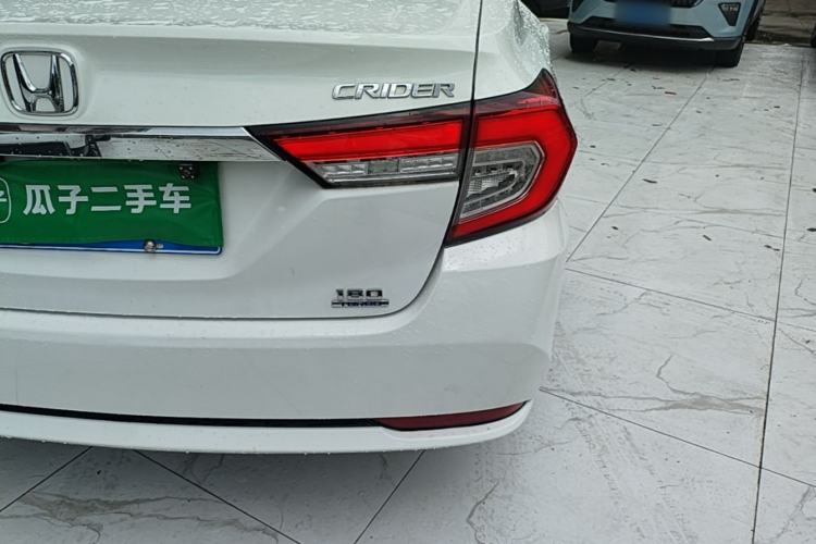 Used Honda Crider 2019 180 Turbo CVT Comfort Version China VI Exterior 3