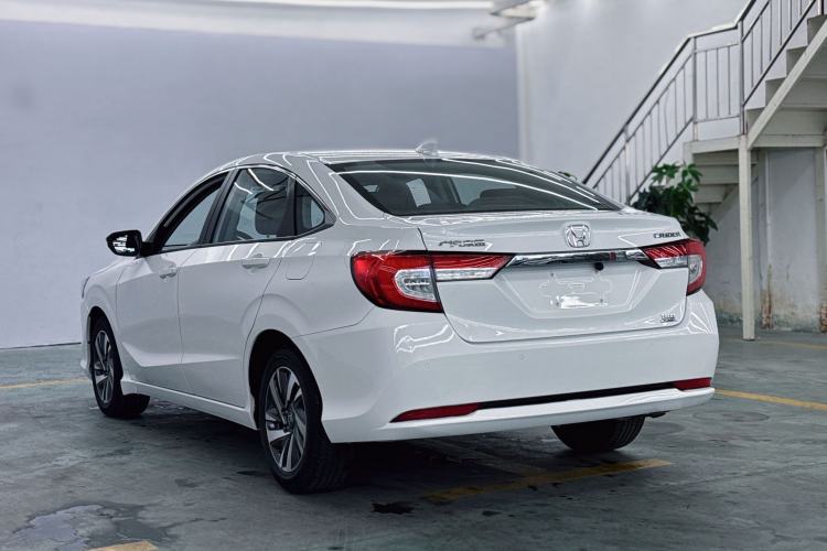 Used Honda Crider 2019 180 Turbo CVT Comfort Version China VI Exterior 4