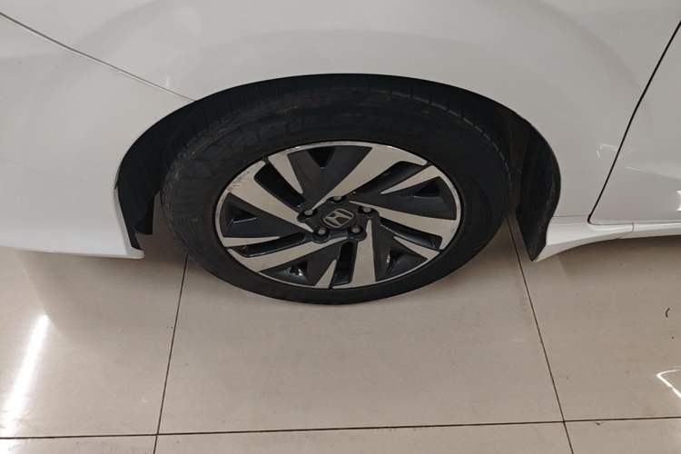 Used Honda Crider 2019 180 Turbo CVT Leading Edition China VI Exterior 4