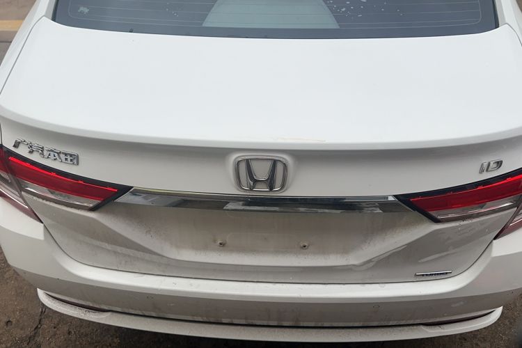 Used Honda Crider 2019 180 Turbo CVT Luxury Edition China VI Emission Standard Exterior 4