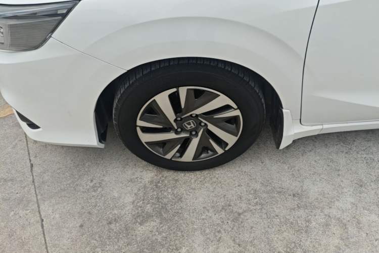Used Honda Crider 2019 180 Turbo CVT Luxury Edition China VI Emission Standard Exterior 4