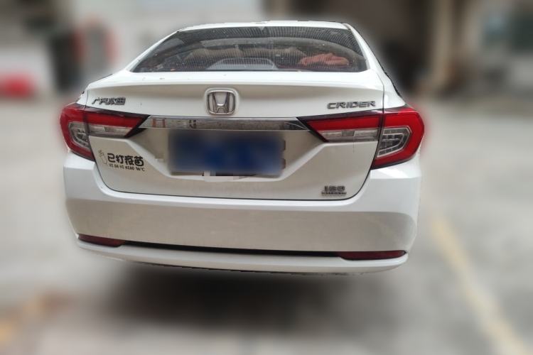 Used Honda Crider 2019 180 Turbo CVT Comfort Version China VI Exterior 4