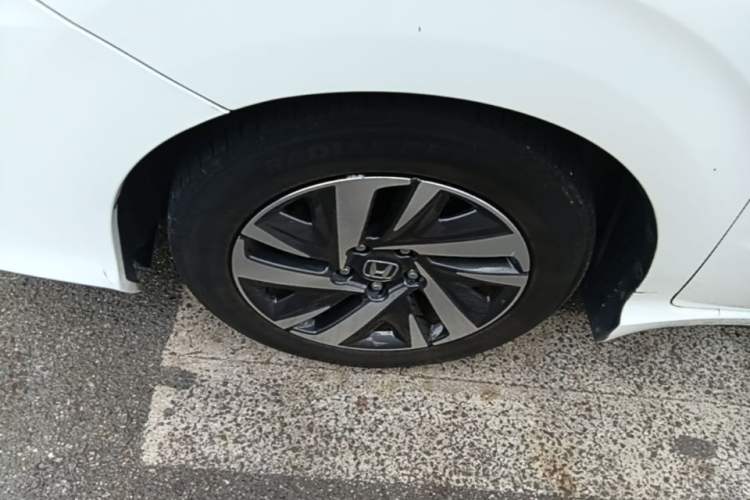 Used Honda Crider 2019 180 Turbo CVT Comfort Version China VI Exterior 4