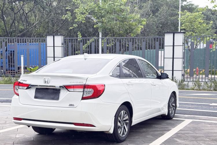Used Honda Crider 2019 180 Turbo CVT Leading Edition China V Exterior 4