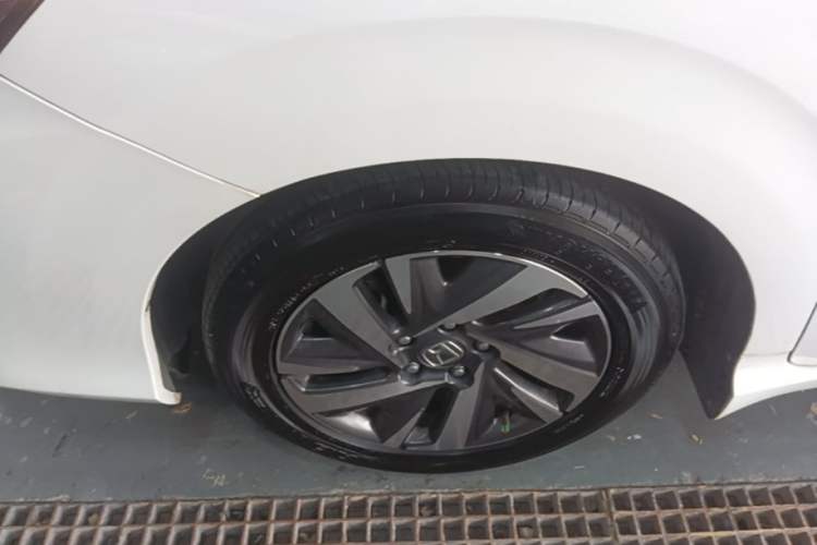 Used Honda Crider 2019 180 Turbo CVT Comfort Version China VI Exterior 4