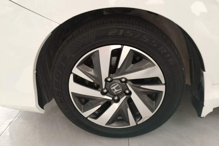Used Honda Crider 2019 180 Turbo CVT Luxury Edition China VI Emission Standard Exterior 4