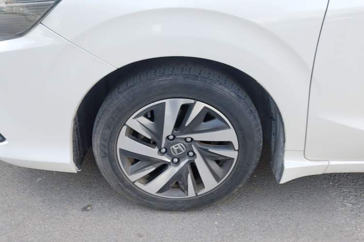 Used Honda Crider 2019 180 Turbo CVT Luxury Edition China VI Emission Standard Exterior 4