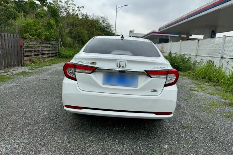 Used Honda Crider 2019 180 Turbo CVT Comfort Version China VI Exterior 4