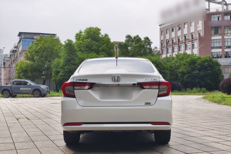 Used Honda Crider 2019 180 Turbo CVT Comfort Version China VI Exterior 4