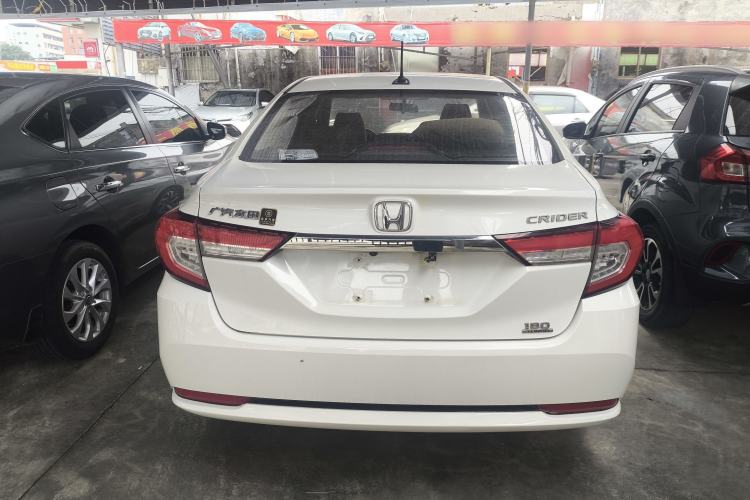 Used Honda Crider 2019 180 Turbo CVT Comfort Version China VI Exterior 4