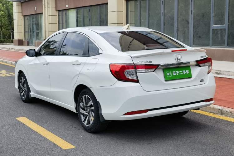 Used Honda Crider 2019 180 Turbo CVT Comfort Version China VI Exterior 4