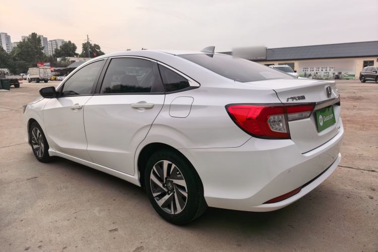 Used Honda Crider 2019 180 Turbo CVT Luxury Edition China VI Emission Standard Exterior 4