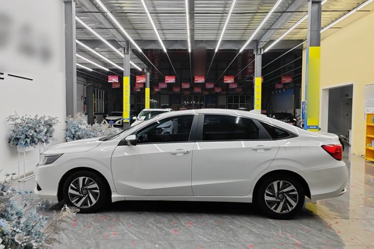 Used Honda Crider 2019 180 Turbo CVT Luxury Edition China VI Emission Standard Exterior 4