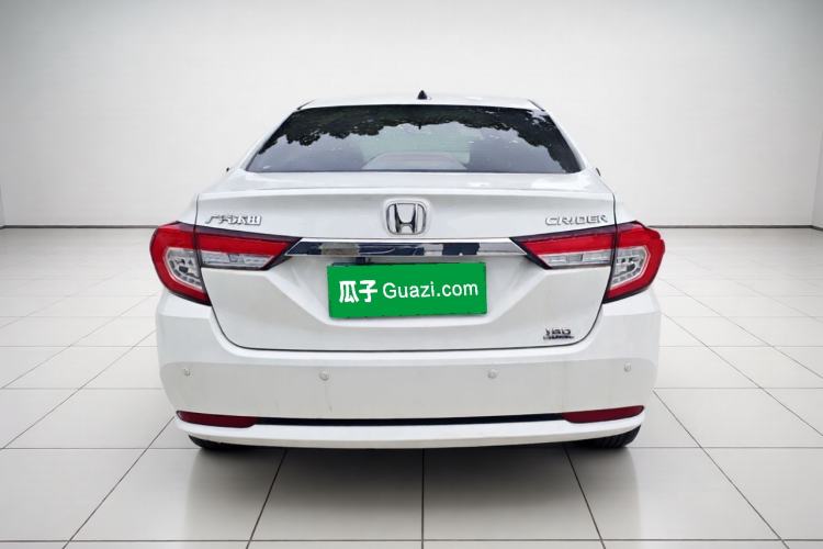 Used Honda Crider 2019 180 Turbo CVT Comfort Version China VI Exterior 4