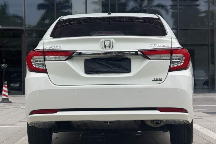 Used Honda Crider 2019 180 Turbo CVT Comfort Version China VI Exterior 4