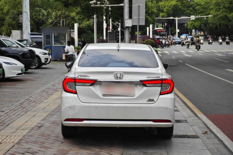 Used Honda Crider 2019 180 Turbo CVT Luxury Edition China VI Emission Standard Exterior 4