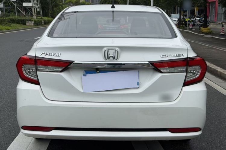 Used Honda Crider 2019 180 Turbo CVT Comfort Version China VI Exterior 4