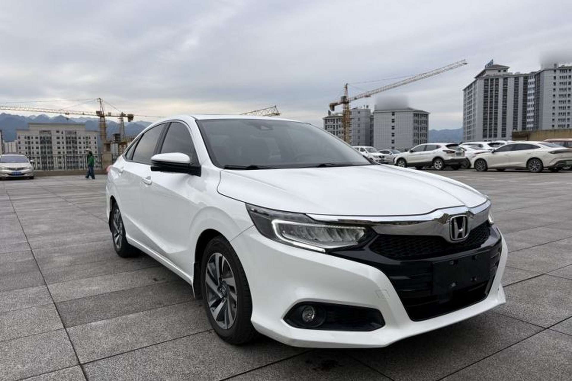 Used Honda Crider 2019 180 Turbo CVT Leading Edition China VI Exterior 4