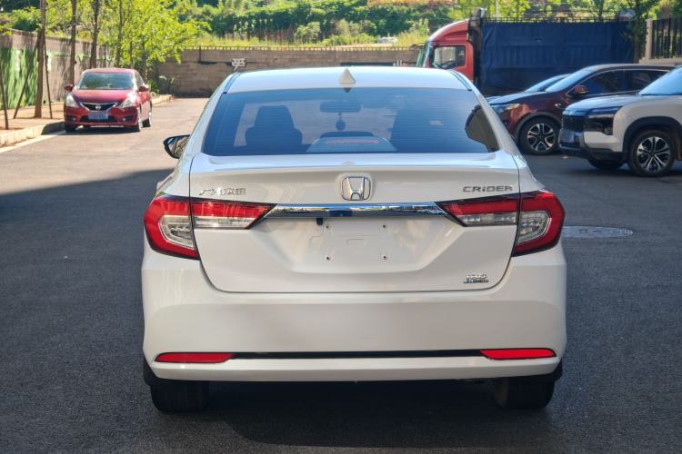 Used Honda Crider 2019 180 Turbo CVT Comfort Version China VI Exterior 4
