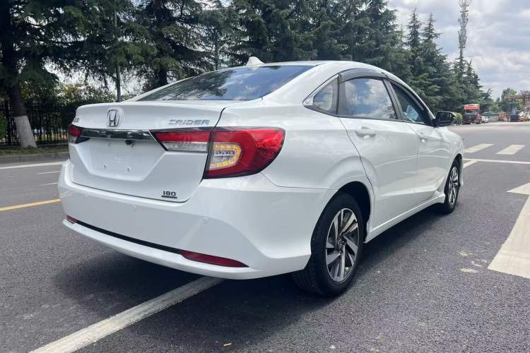 Used Honda Crider 2019 180 Turbo CVT Comfort Version China VI Exterior 4