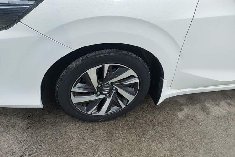 Used Honda Crider 2019 180 Turbo CVT Comfort Version China VI Exterior 4