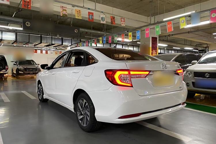 Used Honda Crider 2019 180 Turbo CVT Comfort Version China VI Exterior 4