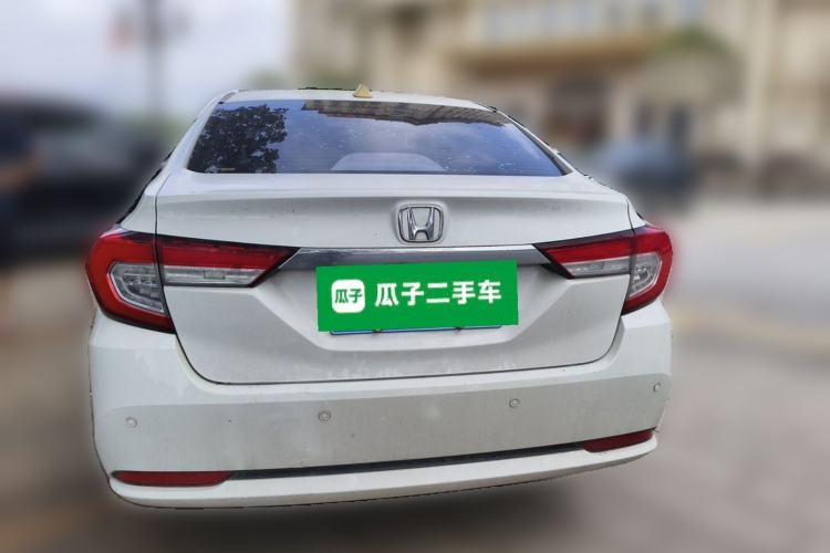 Used Honda Crider 2019 180 Turbo CVT Comfort Version China VI Exterior 4